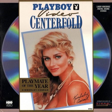 Playboy Video Centerfold: Playmate of the Year Kimberley Conrad (1989)