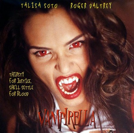 Vampirella: The Movie (1996)