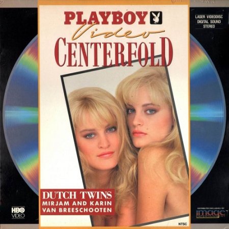 Playboy Video Centerfold: Dutch Twins: Van Breeschooten Twins (1989)