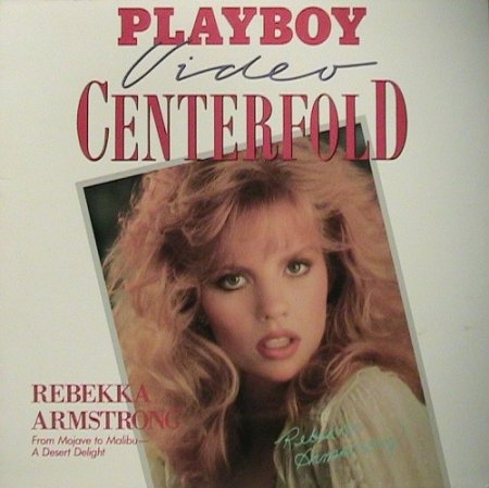 Playboy Video Centerfold: Rebekka Armstrong (1986)