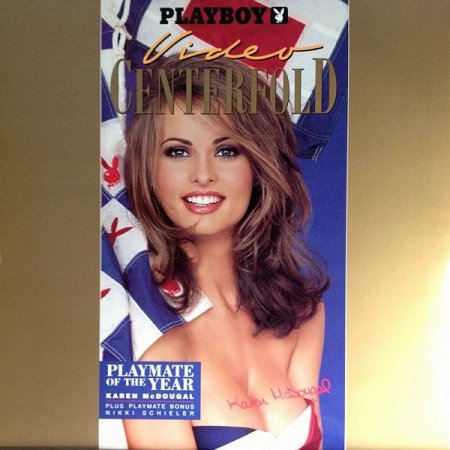 Playboy Video Centerfold: Playmate of the Year Karen McDougal (1998)