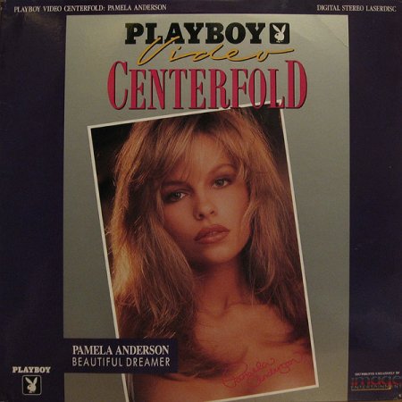 Playboy Video Centerfold: Pamela Anderson (1991)