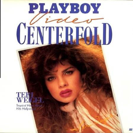 Playboy Video Centerfold: Teri Weigel (1986)