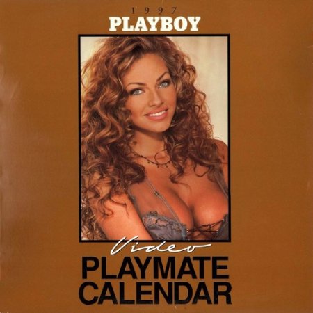 Playboy Video Playmate Calendar 1997