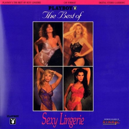 Playboy: The Best Of Sexy Lingerie (1992)