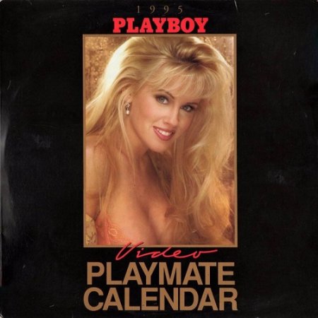 Playboy Video Playmate Calendar 1995