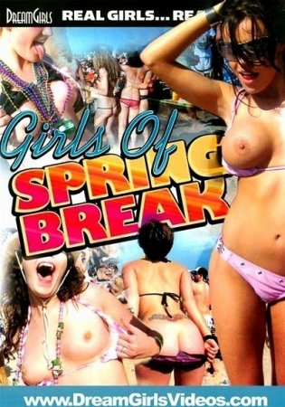 Girls Of Spring Break (2014)