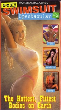 Iron Magazine's Sexy Swimsuit Spectacular 2 (1996)