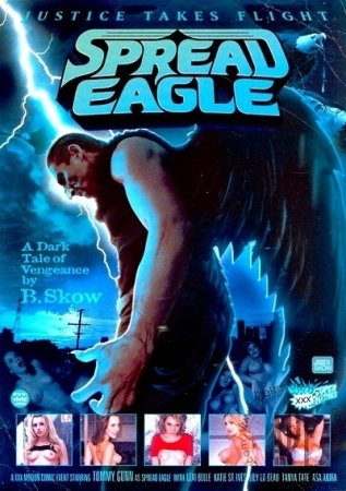 Spread Eagle (SOFTCORE VERSION / 2011)