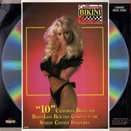 California Bikini Classic (1989)