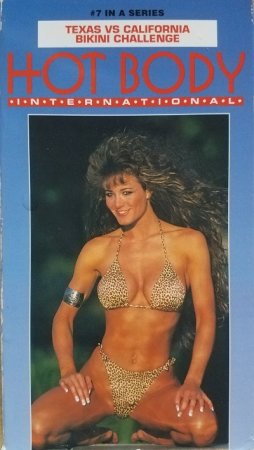 Hot Body Texas vs California Bikini Challenge (1993)