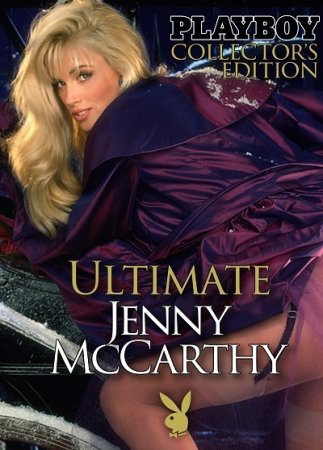 Playboy: The Ultimate Jenny McCarthy (2006)