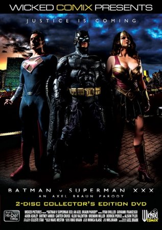 Batman V. Superman XXX: An Axel Braun Parody (2015)