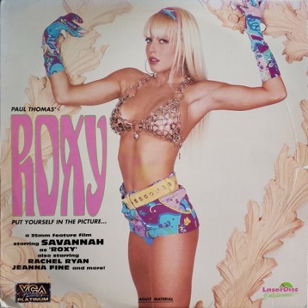 Roxy (SOFTCORE VERSION / 1991)