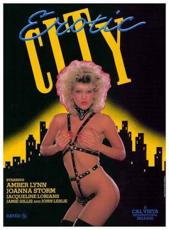 Erotic City (1985)