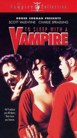 To Sleep with a Vampire (1993)