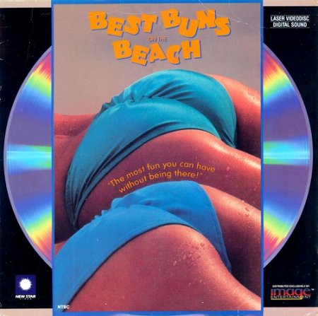 Best Buns On The Beach (1987)