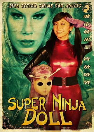 Super Ninja Bikini Babes (2007)