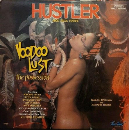 Voodoo Lust (1989)
