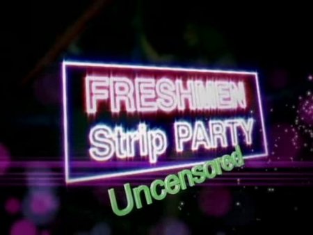 Crazy Girls: Freshman Strip Party (2006)