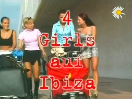4 Girls auf Ibiza (SOFTCORE VERSION / 2001)