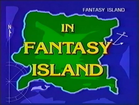 On Location In Fantasy Island (1997)