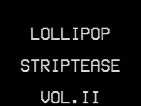 Lollipop Striptease 2 (1985)