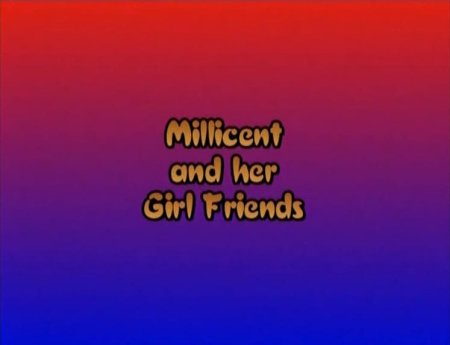 Millicent and her Girl Friends (1980's)