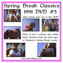 Spring Break Classic (1991) Disc 5