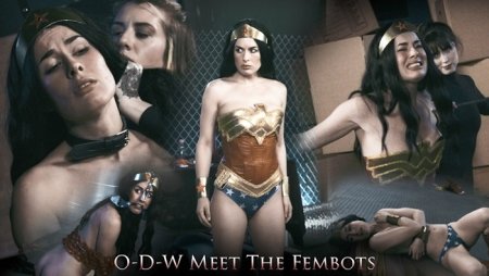 O-D-W Meet The Fembots (2022)