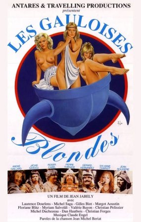 Les Gauloises blondes (1988)
