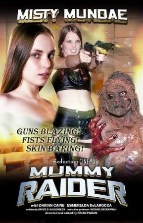 Mummy Raider (2002)