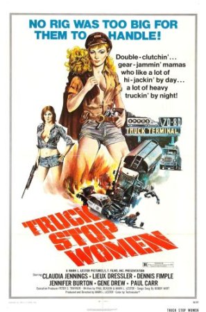 Truck Stop Women (1974)