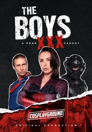 The Boys XXX: A Porn Parody (2024)