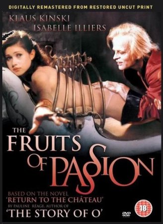Les fruits de la passion (1981)