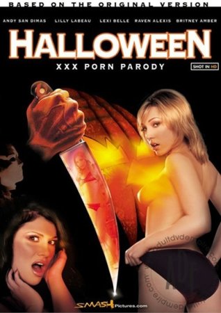 Halloween XXX Porn Parody (SOFTCORE VERSION / 2011)