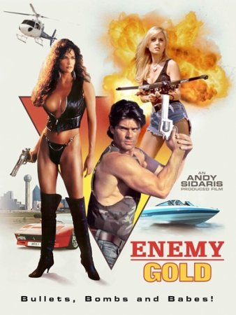 Enemy Gold (1993)
