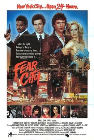 Fear City (1984)