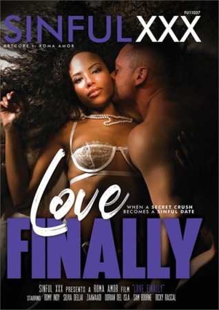 Love Finally (SOFTCORE VERSION / 2021) 4K Ultra HD